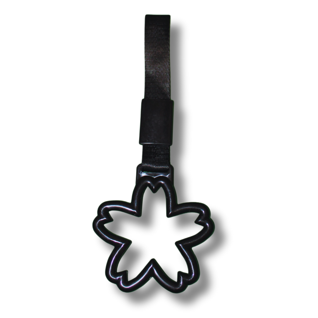 JDM Tsurikawa Flower Shape.