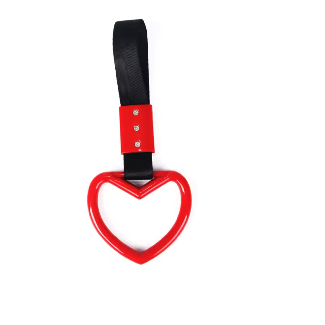 JDM Tsurikawa Heart Shape.