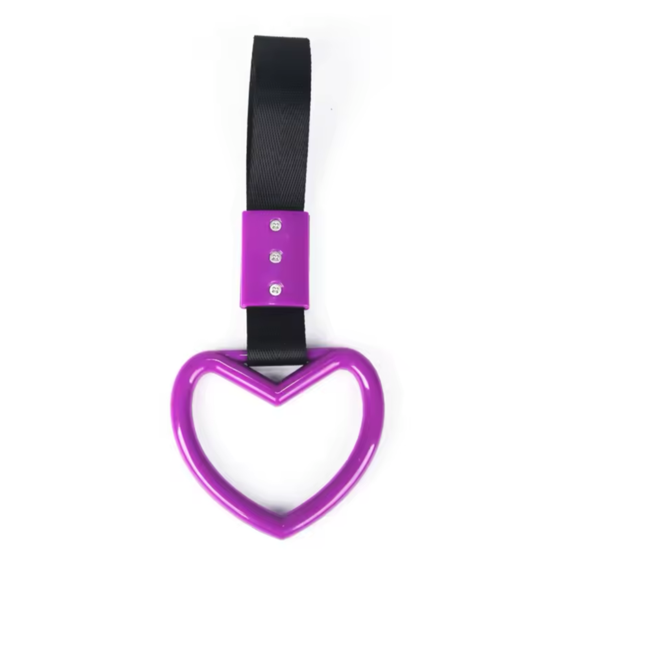 JDM Tsurikawa Heart Shape.