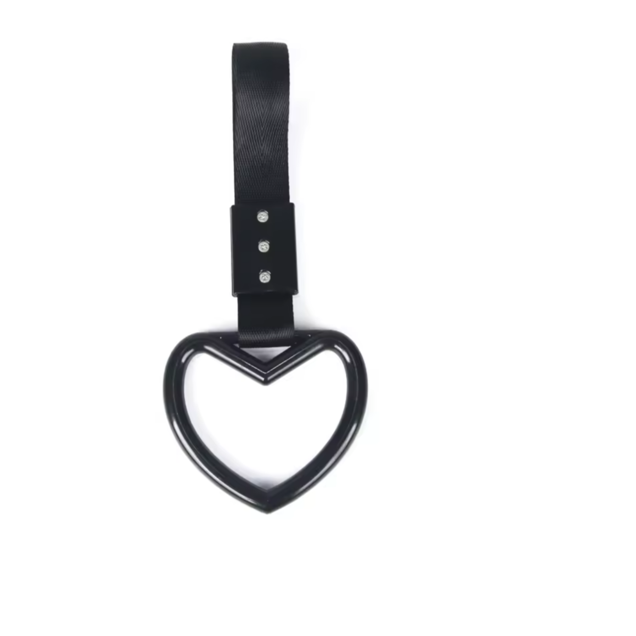 JDM Tsurikawa Heart Shape.