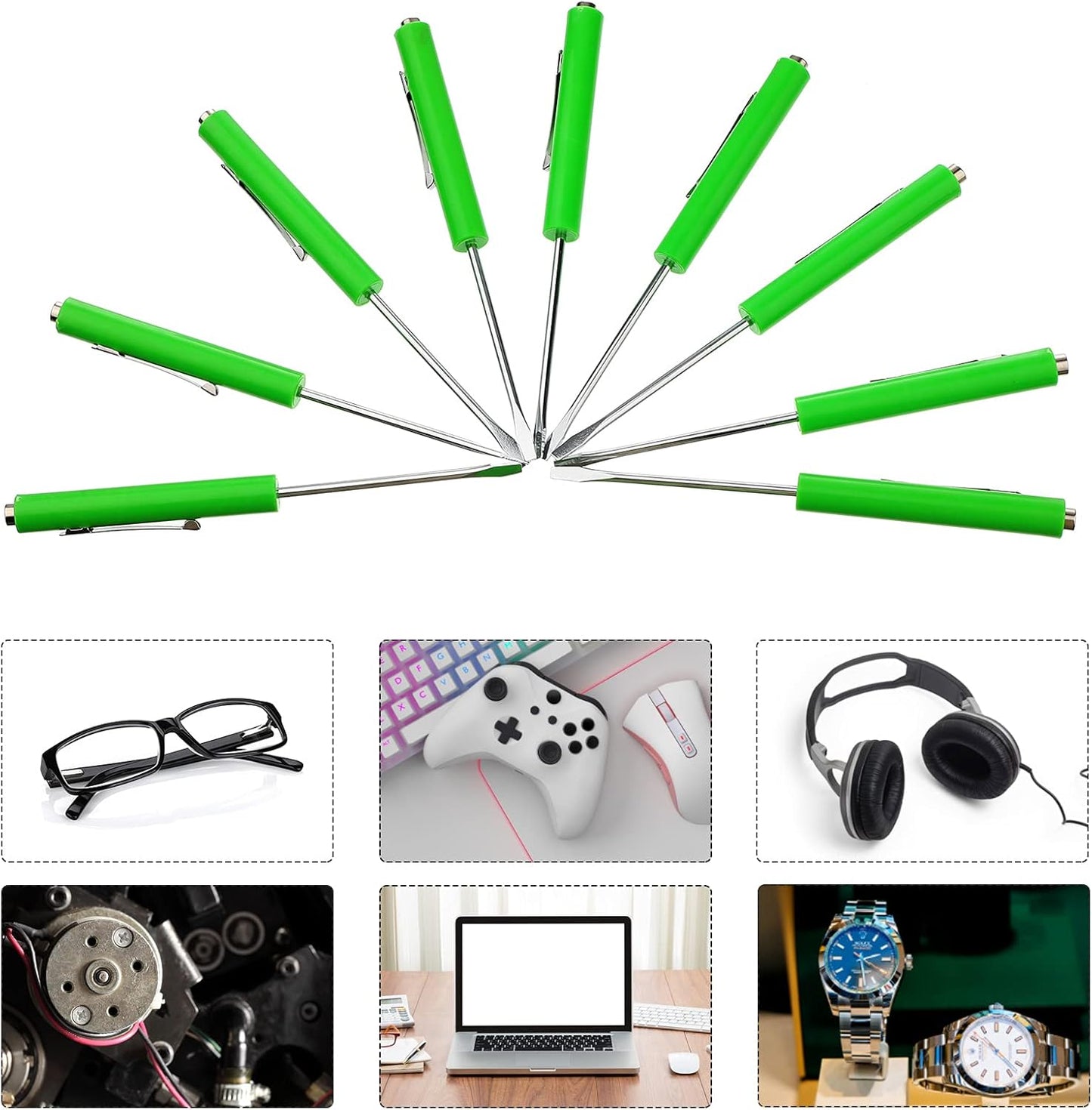Mini Pocket Screwdriver – A Must-Have for Every Gearhead