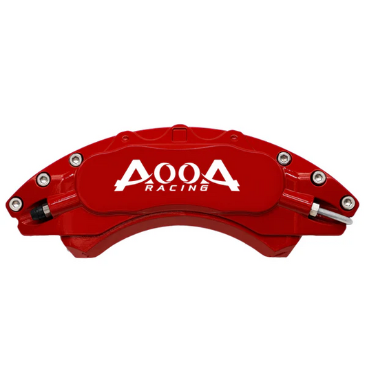 RUFORPM™ x AOOA Toyota Caliper Covers- Set of 4– AooA Racing Aluminum Brake Caliper Covers | Multiple Colors | Vehicle-Specific Fitment