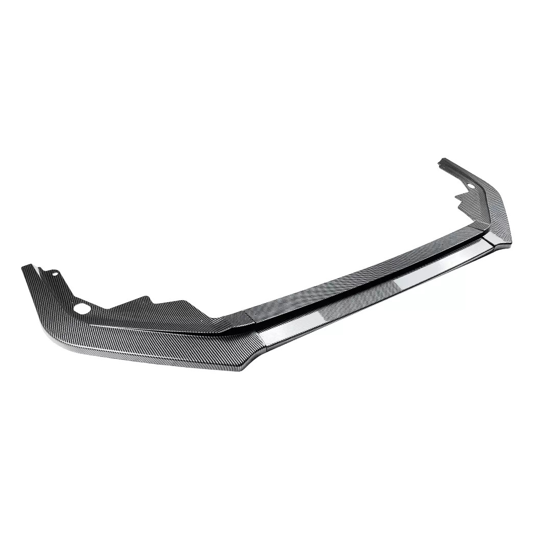 Front Bumper Lip Splitter for Honda Civic 11th Gen Series 2021+