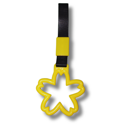 RufoRPM™ JDM Tsurikawa Flower Shape.