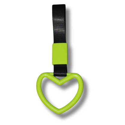 RufoRPM™ JDM Tsurikawa Heart Shape.