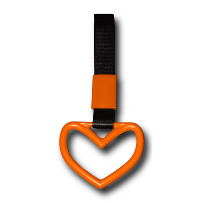 RufoRPM™ JDM Tsurikawa Heart Shape.