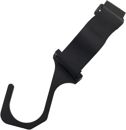 RufoRPM® Steering Wheel Hanger Hook | Roll Cage & Mirror Mount