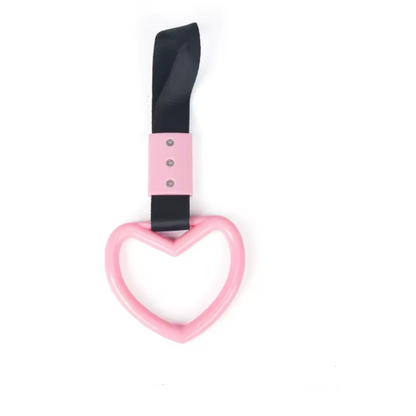 RufoRPM™ JDM Tsurikawa Heart Shape.