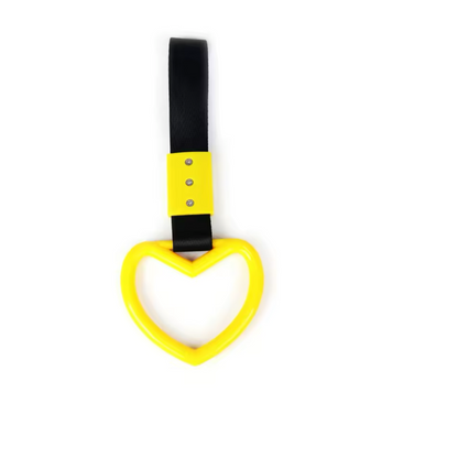 RufoRPM™ JDM Tsurikawa Heart Shape.