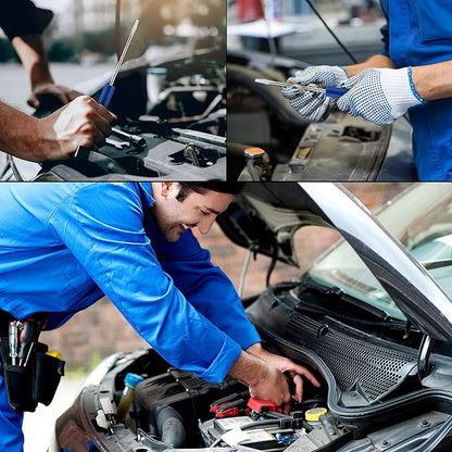 RufoRPM™ Mini Pocket Screwdriver – A Must-Have for Every Gearhead