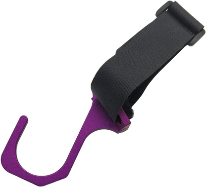RufoRPM® Steering Wheel Hanger Hook | Roll Cage & Mirror Mount
