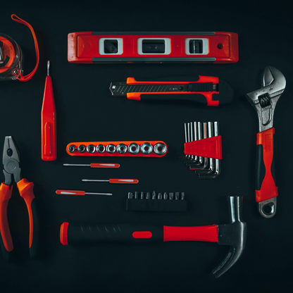 RufoRPM™ Mini Pocket Screwdriver – A Must-Have for Every Gearhead