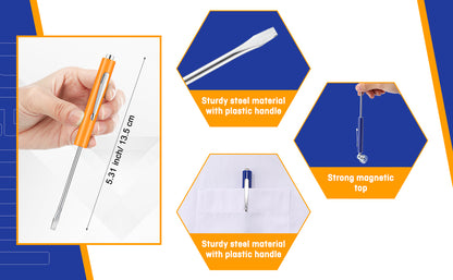 RufoRPM™ Mini Pocket Screwdriver – A Must-Have for Every Gearhead