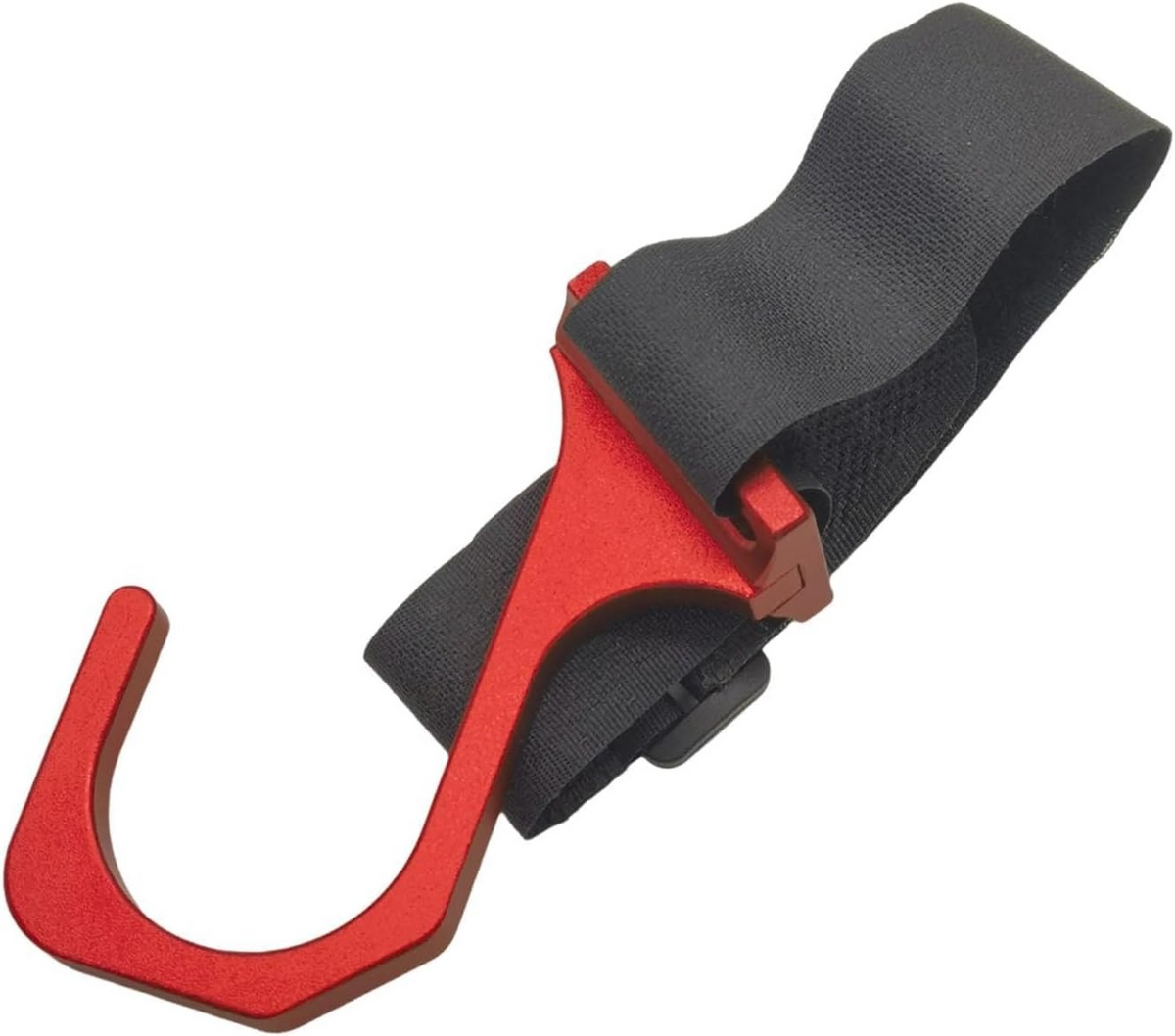 RufoRPM® Steering Wheel Hanger Hook | Roll Cage & Mirror Mount