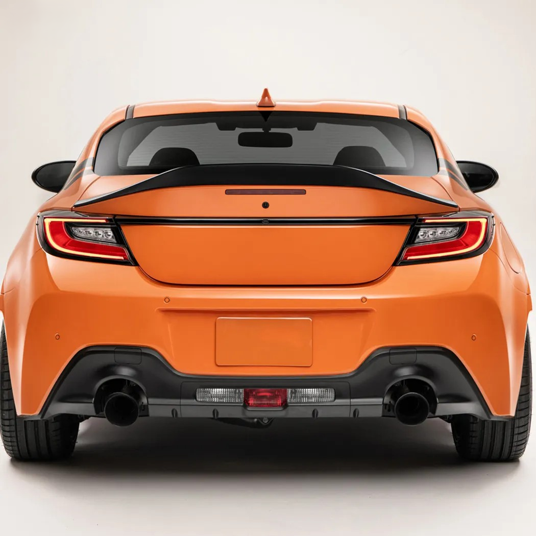 Ducktail Spoiler for 2022+ Toyota GR86 / Subaru BRZ – JDM Style Direct Fit