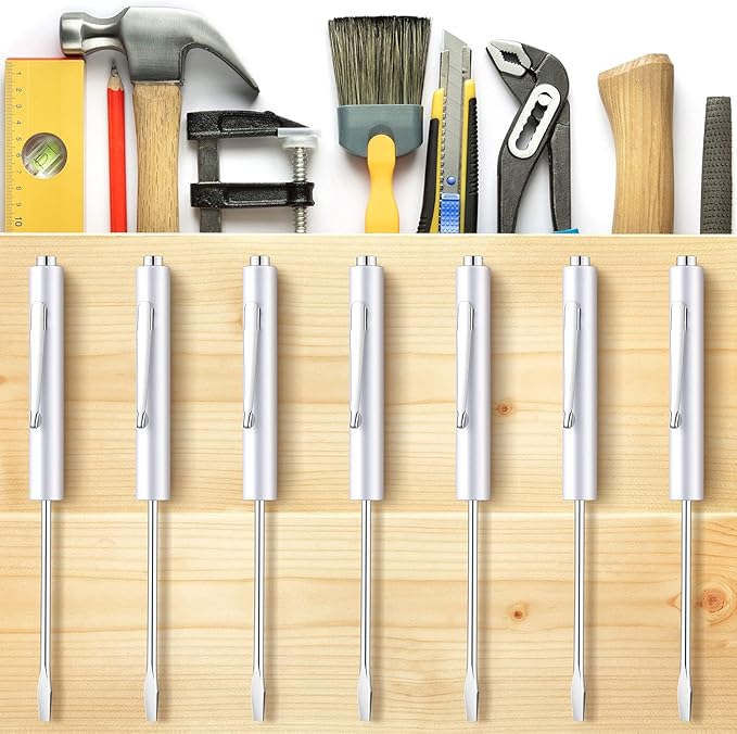 Mini Pocket Screwdriver – A Must-Have for Every Gearhead
