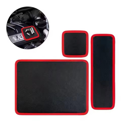 RufoRPM™ Magnetic Work Mat Set (3PCS) – Engine Bay Tool Organizer | No-Lose Bolt System